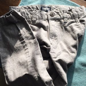 Oshkosh b’gosh boys size 6 pants